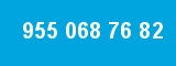 955 068 76 82